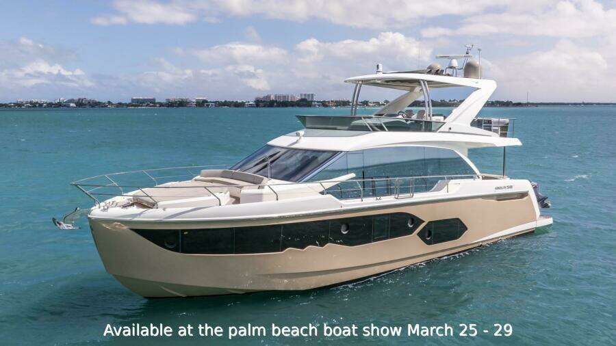 2019 Absolute 58 Fly