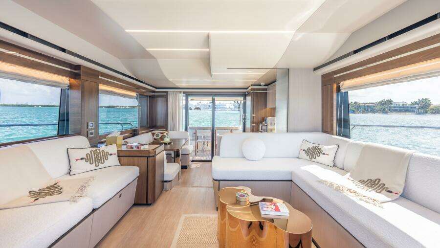 2019 Absolute 58 Fly