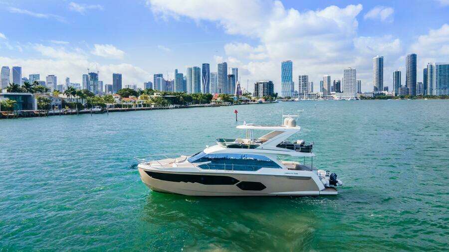 2019 Absolute 58 Fly