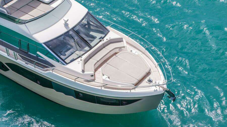 2019 Absolute 58 Fly