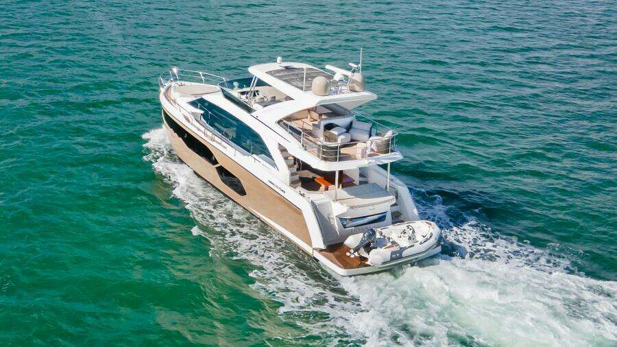 2019 Absolute 58 Fly