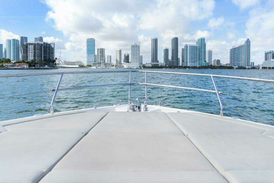 2019 Absolute 58 Fly