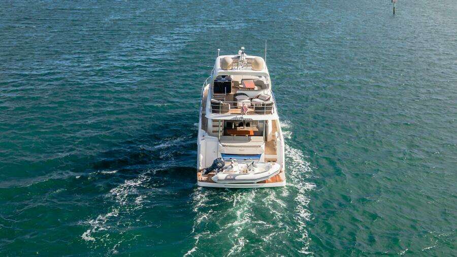 2019 Absolute 58 Fly