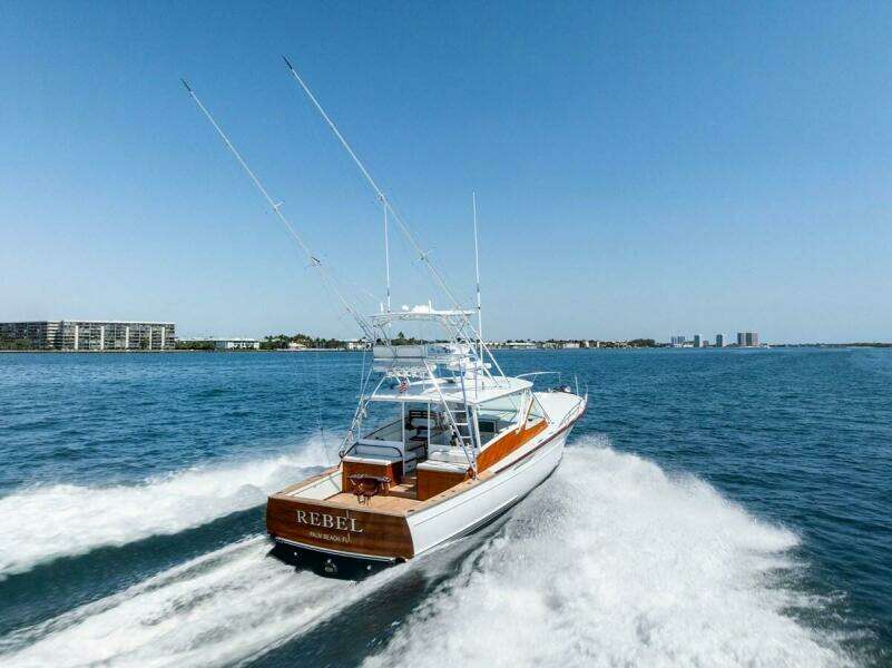 2000 Rybovich Express Sportfisherman