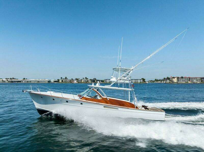 2000 Rybovich Express Sportfisherman