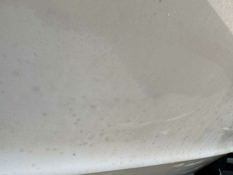 1999 Sea Ray 215 Express Cruiser