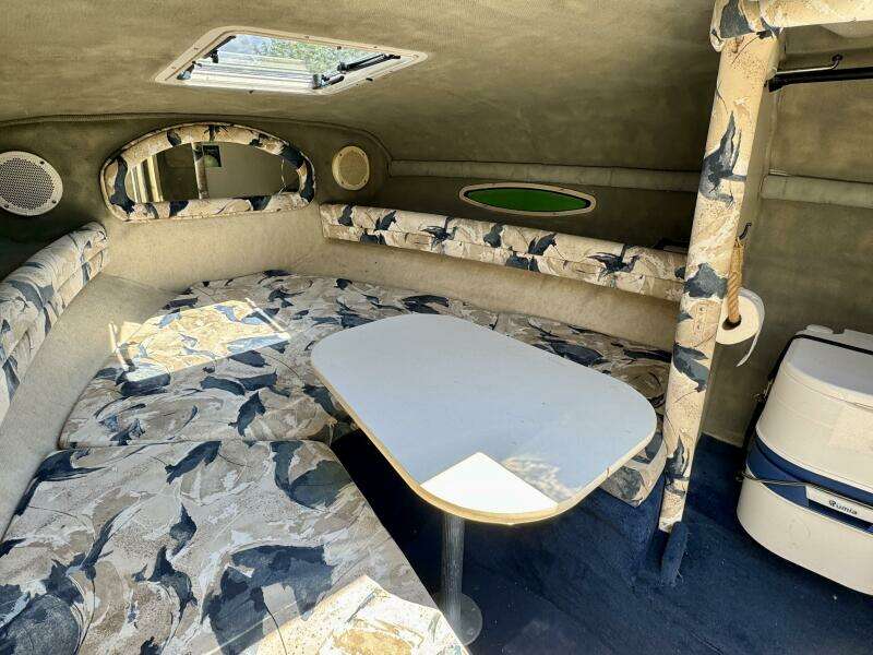 1999 Sea Ray 215 Express Cruiser