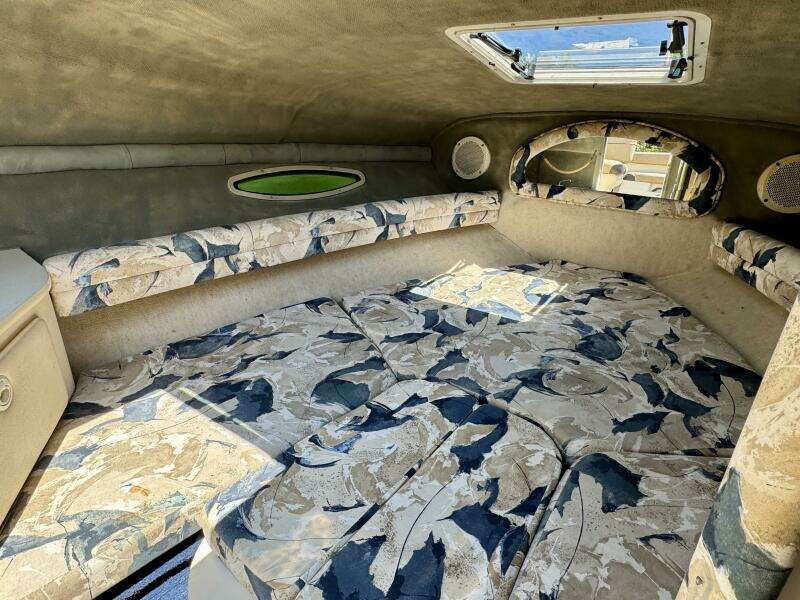 1999 Sea Ray 215 Express Cruiser