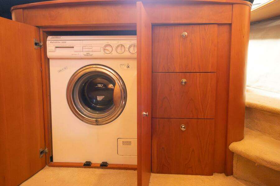 2001 Silverton Sport Bridge