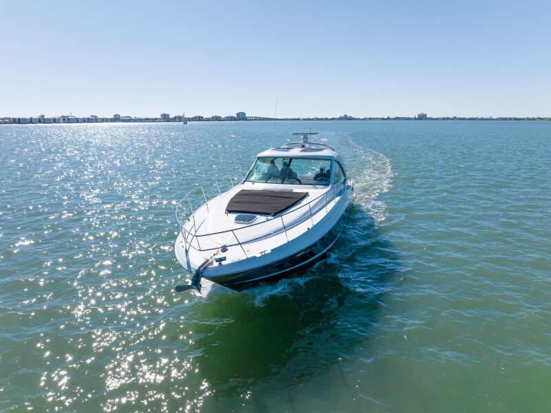 2010 Sea Ray 50 SUNDANCER