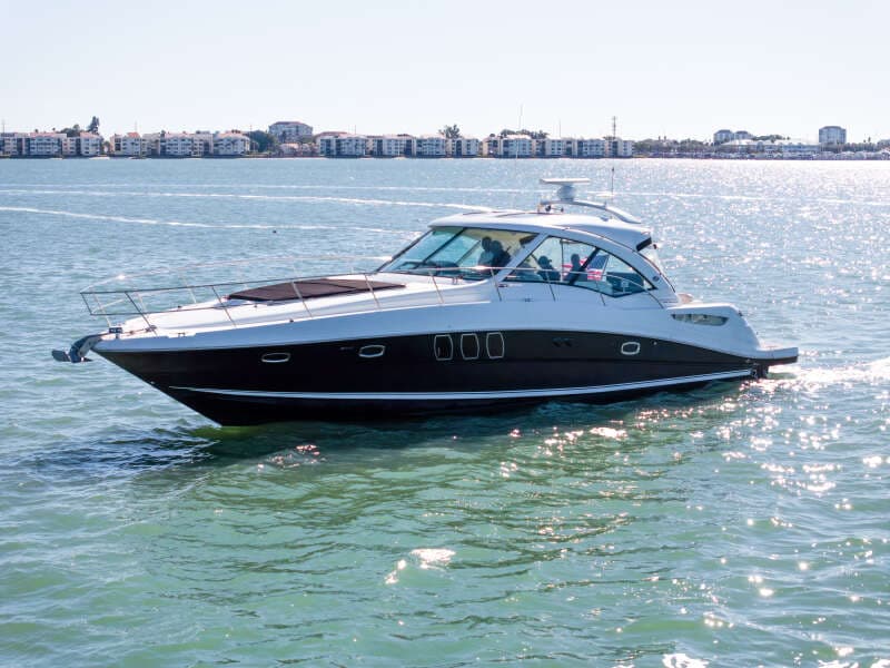 2010 Sea Ray 50 SUNDANCER