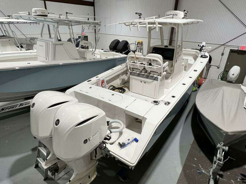 2018 Jupiter 26FS