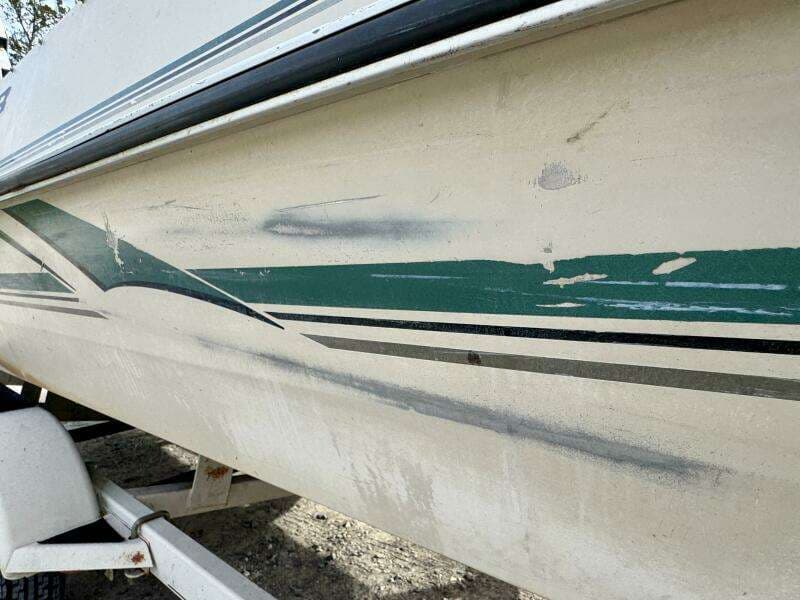 2002 Sun Tracker Party Deck 21