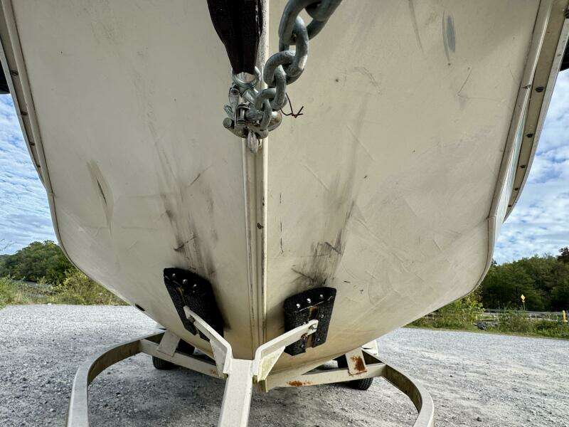 2002 Sun Tracker Party Deck 21