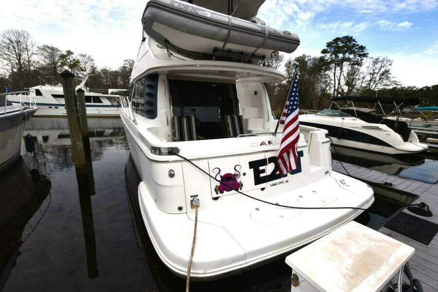 2006 Carver 46 Voyager