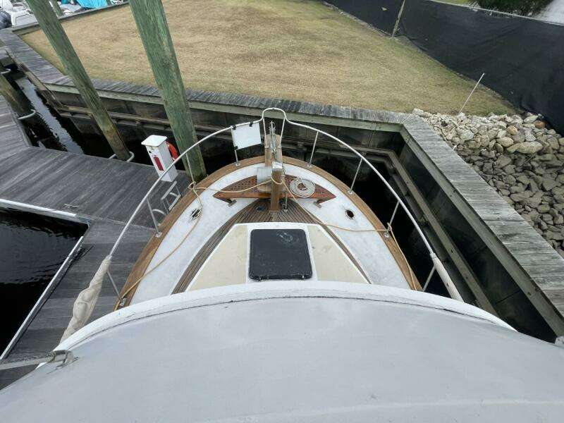 1991 Marine Trader 34 Double Cabin