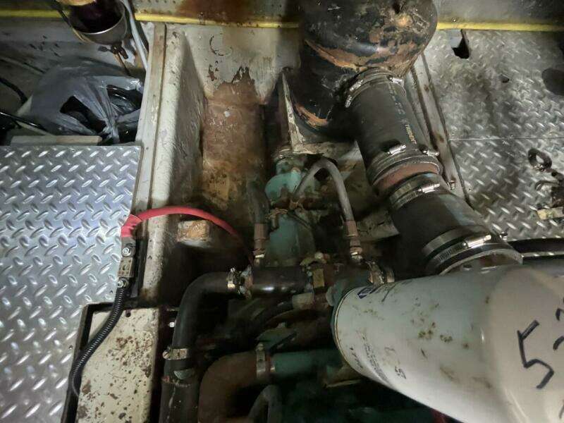 1991 Marine Trader 34 Double Cabin