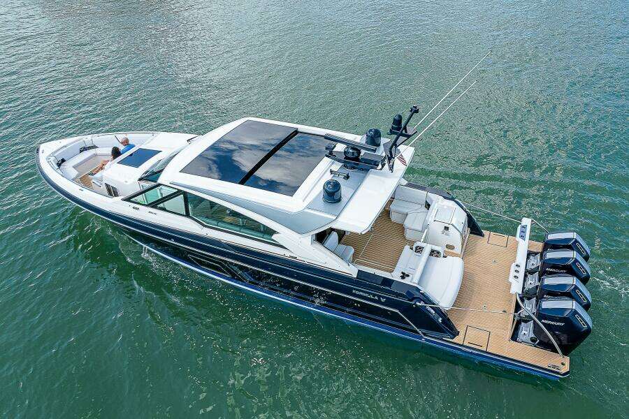 2022 Formula 500 SSC