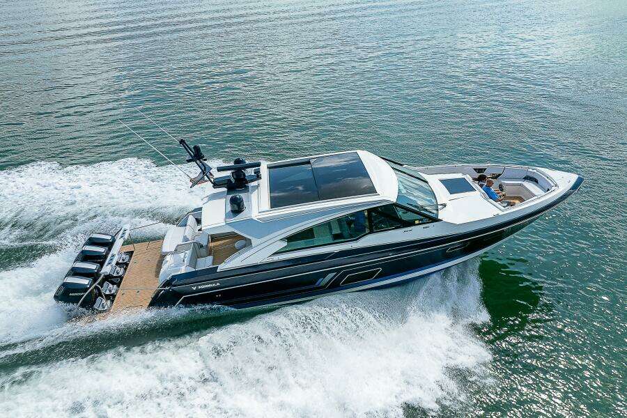 2022 Formula 500 SSC