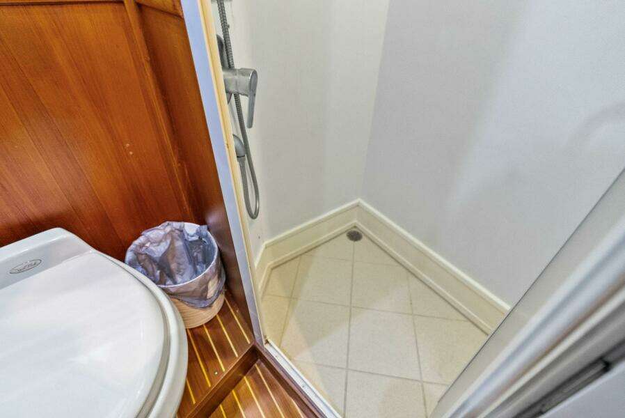 2006 Grand Banks Europa 46