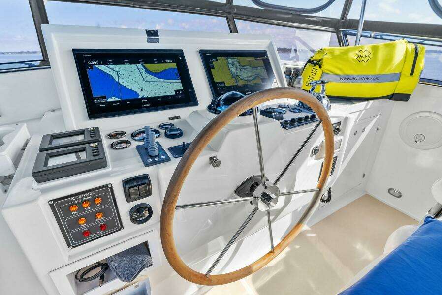 2006 Grand Banks Europa 46