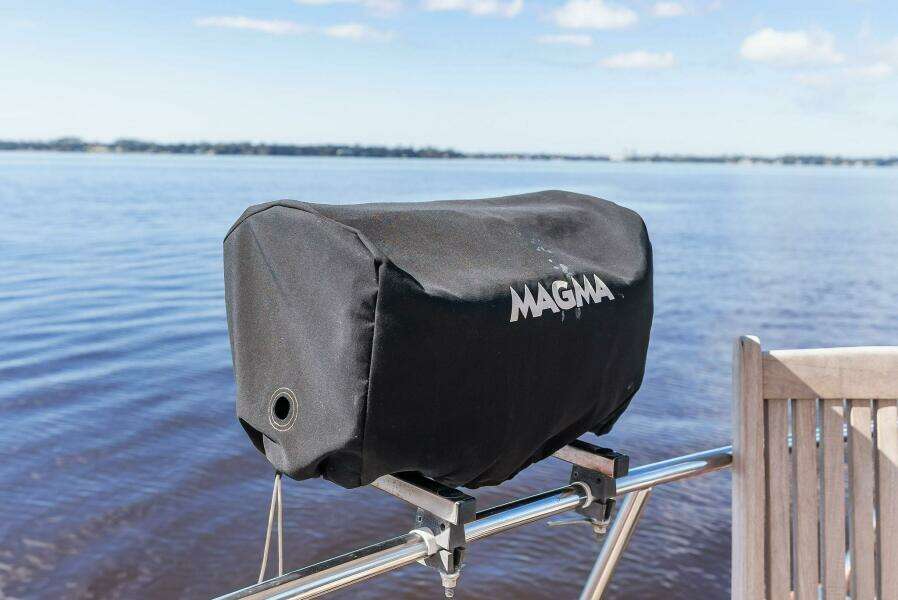 2006 Grand Banks Europa 46