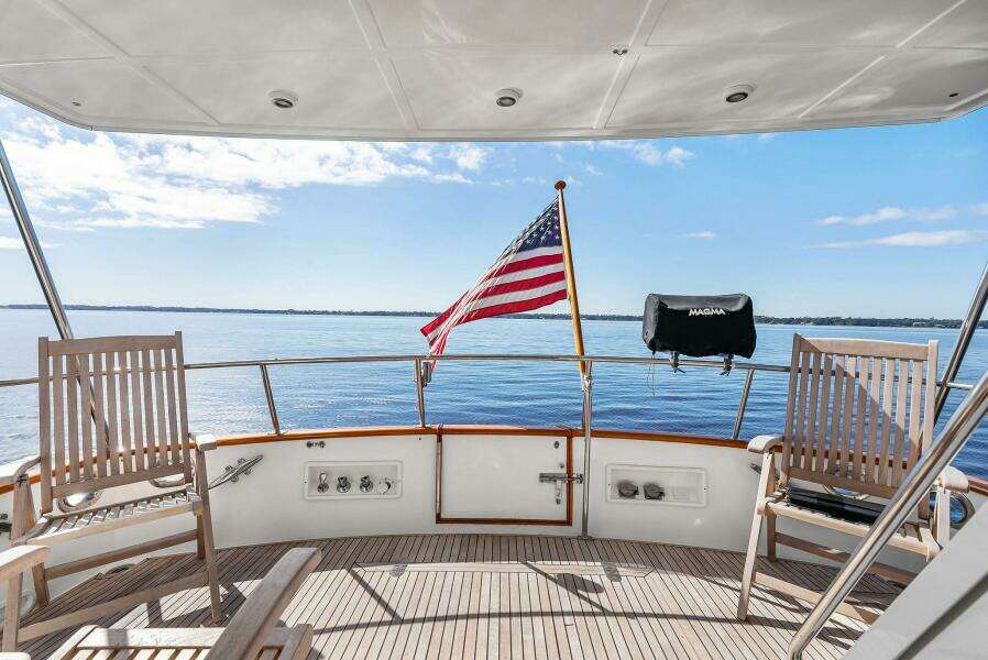 2006 Grand Banks Europa 46