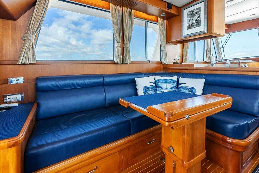 2006 Grand Banks Europa 46