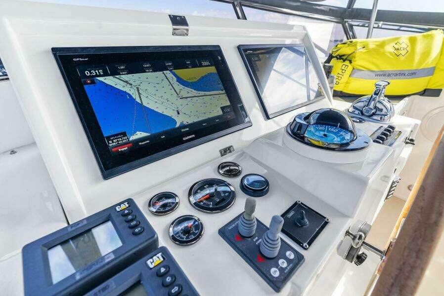 2006 Grand Banks Europa 46