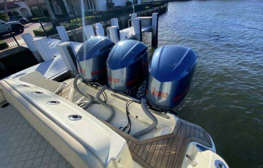 2018 Chris-Craft Catalina 34