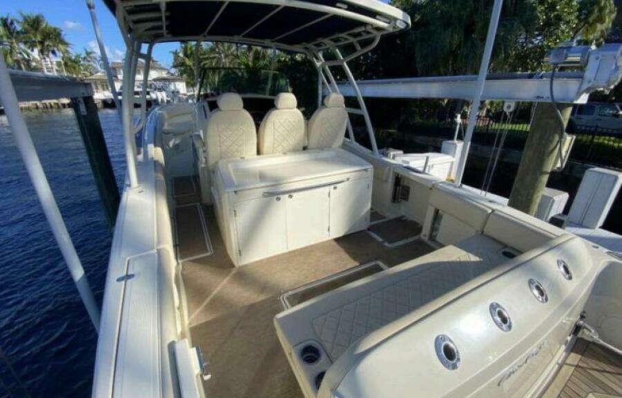 2018 Chris-Craft Catalina 34