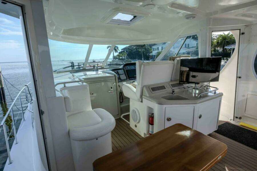 2006 Sea Ray 40 Motor Yacht