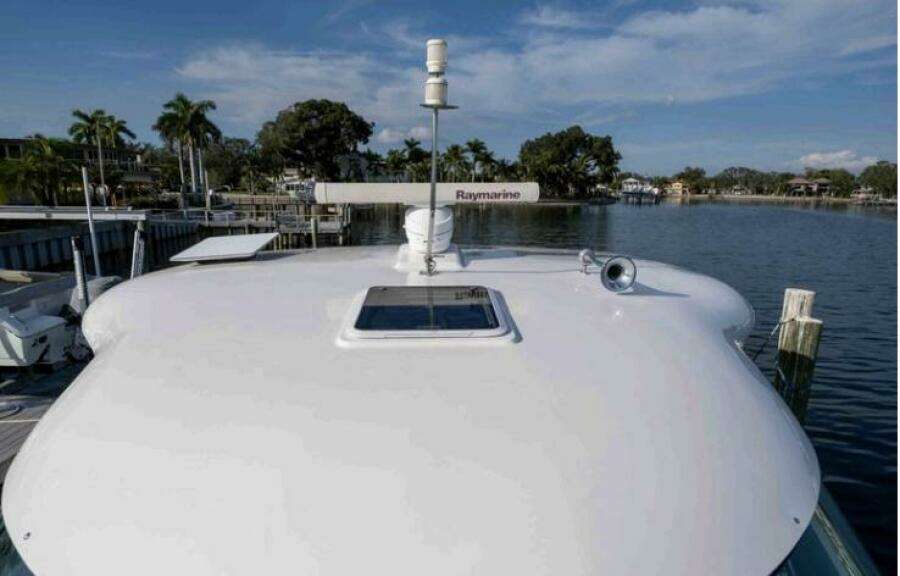 2006 Sea Ray 40 Motor Yacht