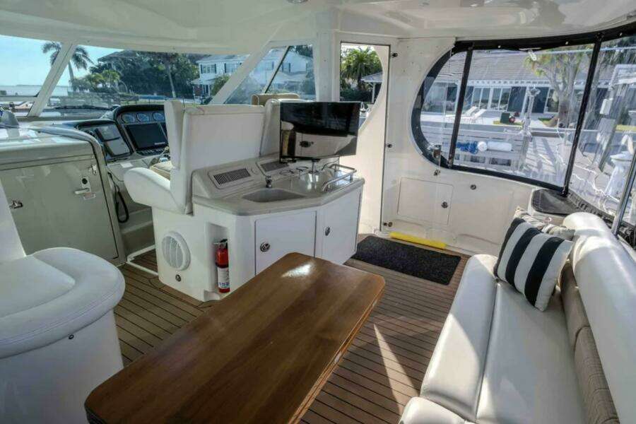 2006 Sea Ray 40 Motor Yacht