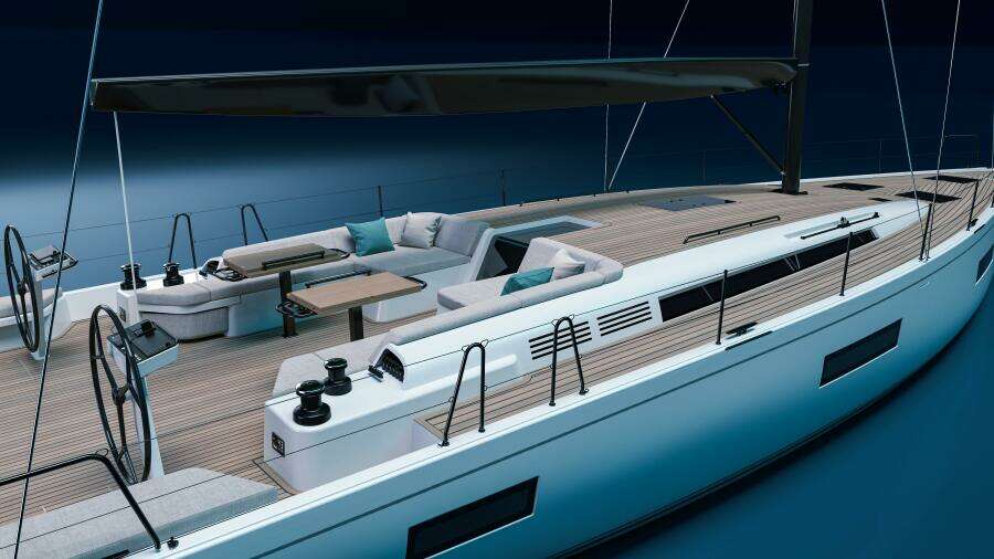 2026 Beneteau First 60