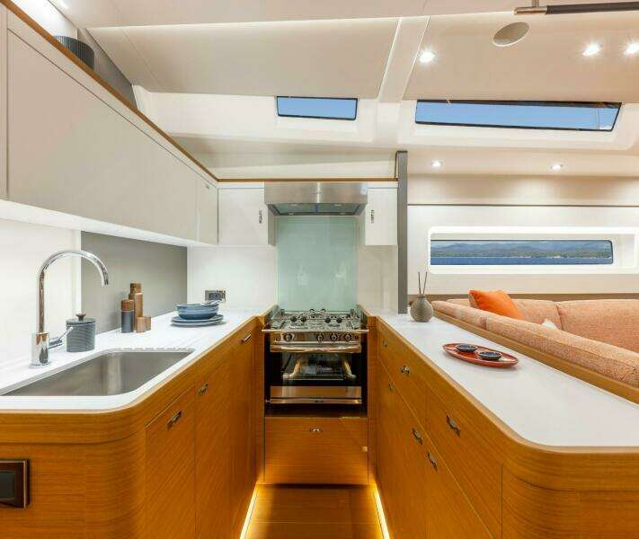 2026 Beneteau First 60