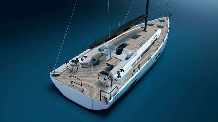 2026 Beneteau First 60