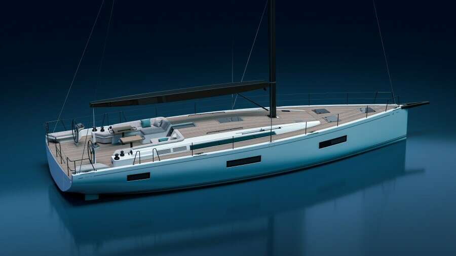 2026 Beneteau First 60