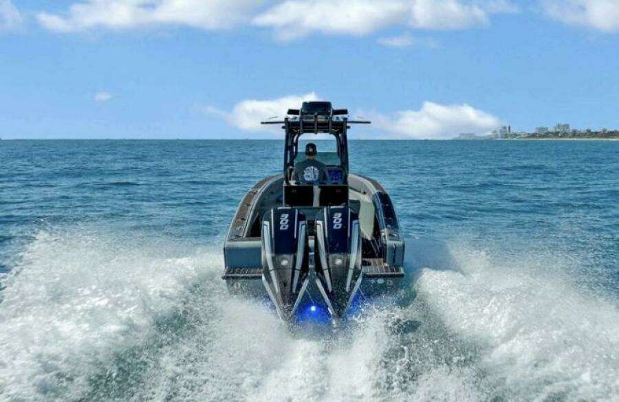 2021 Concept Open Deck