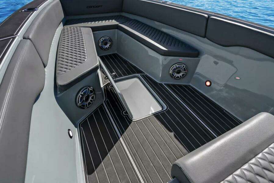 2021 Concept Open Deck