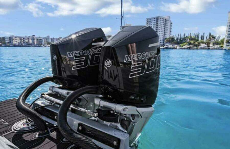 2021 Concept Open Deck