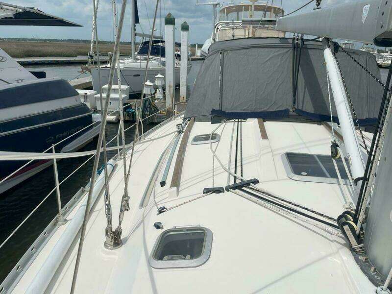 1998 Jeanneau 45.2