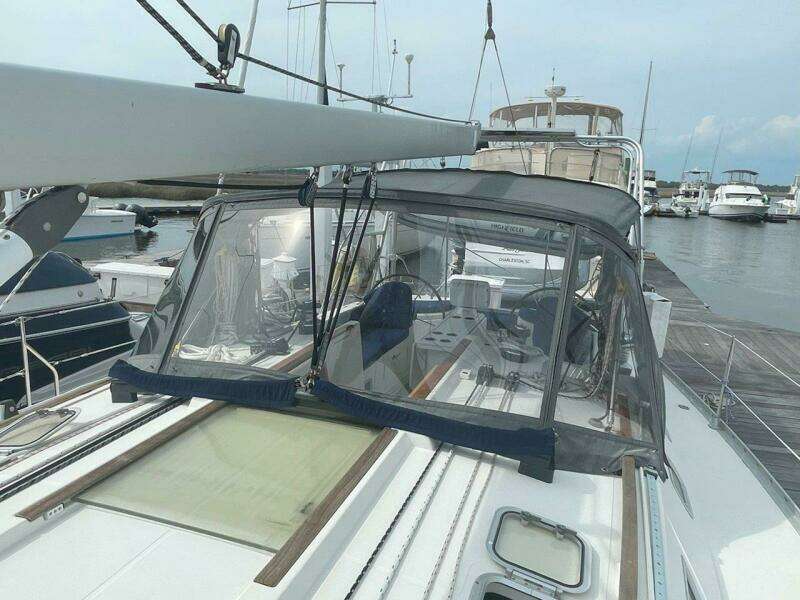 1998 Jeanneau 45.2