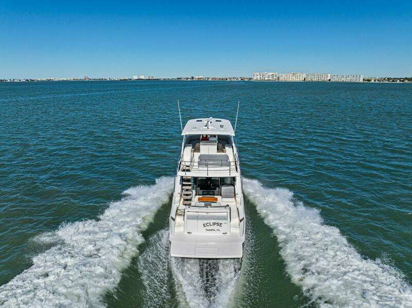 2016 Tiara Yachts 50 Flybridge - Profile 