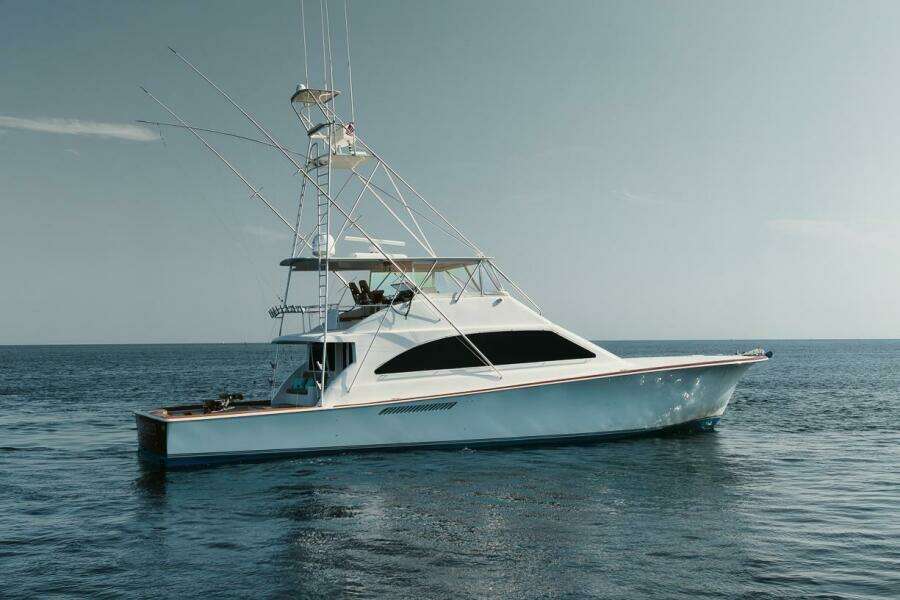 Ocean 73 UNCONQUERED - StarbaordProfile