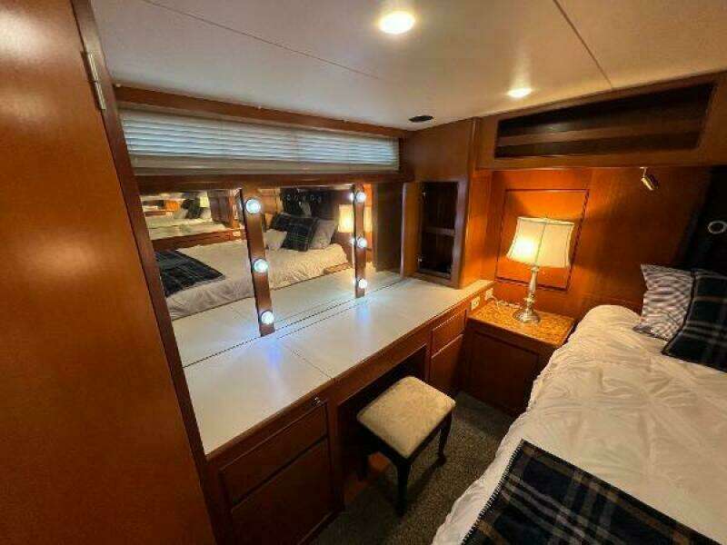 1998 Hyatt 51 Aft Cabin MY