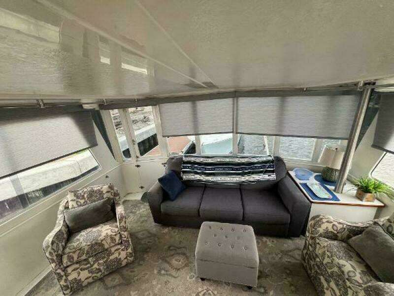 1998 Hyatt 51 Aft Cabin MY