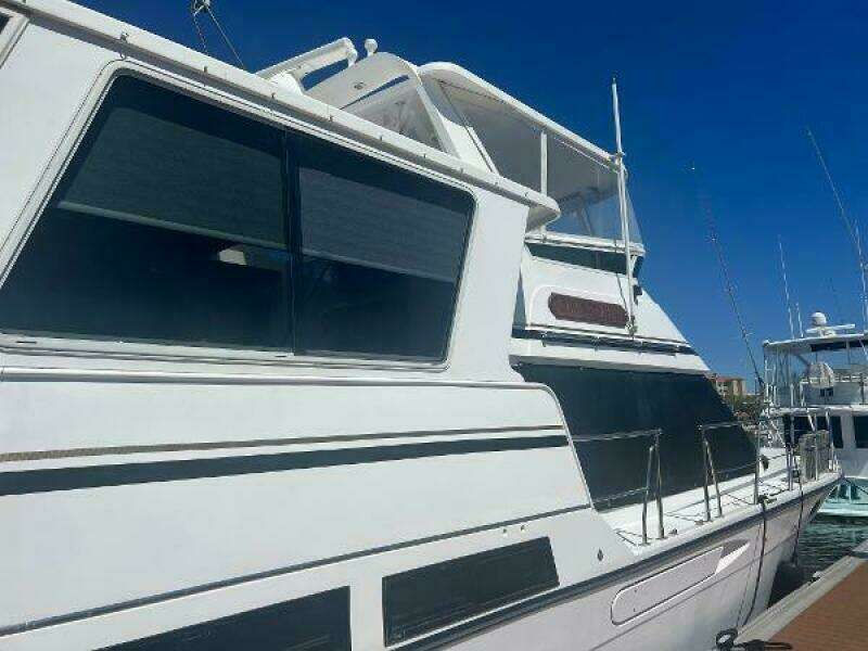 1998 Hyatt 51 Aft Cabin MY