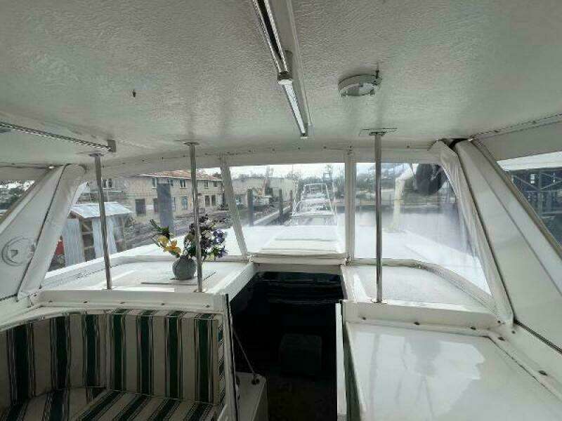 1998 Hyatt 51 Aft Cabin MY