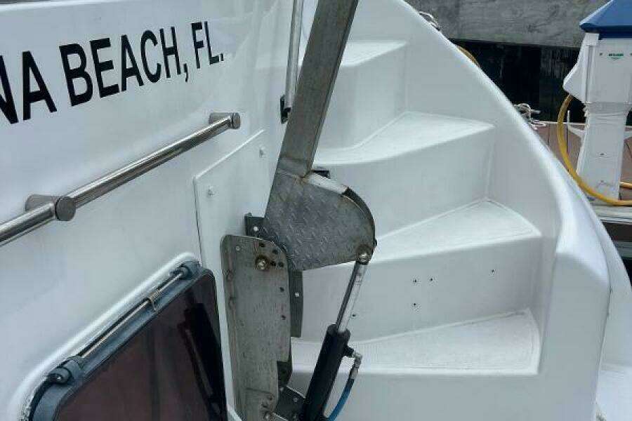 1998 Hyatt 51 Aft Cabin MY